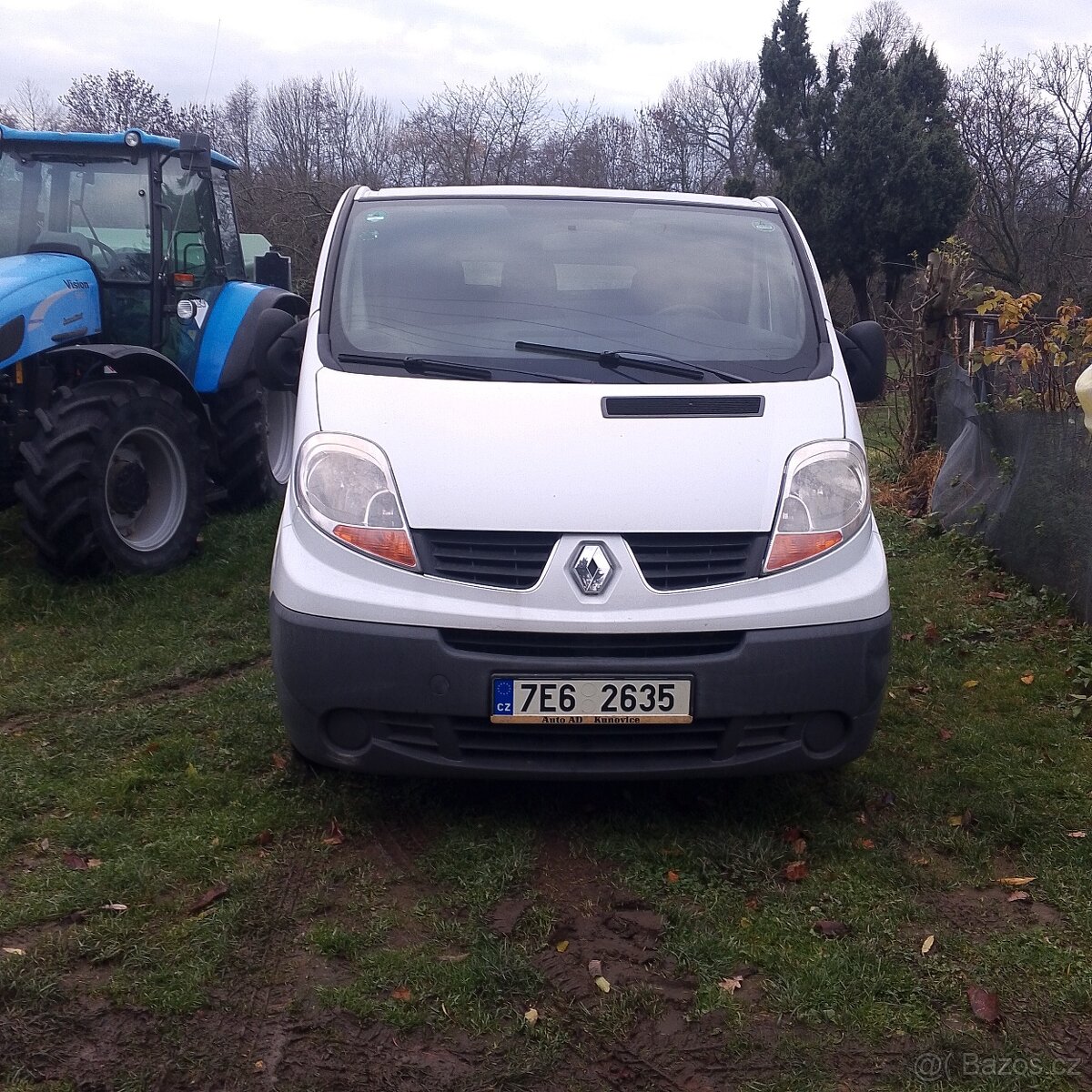 Renault Trafic 2.0 - 4