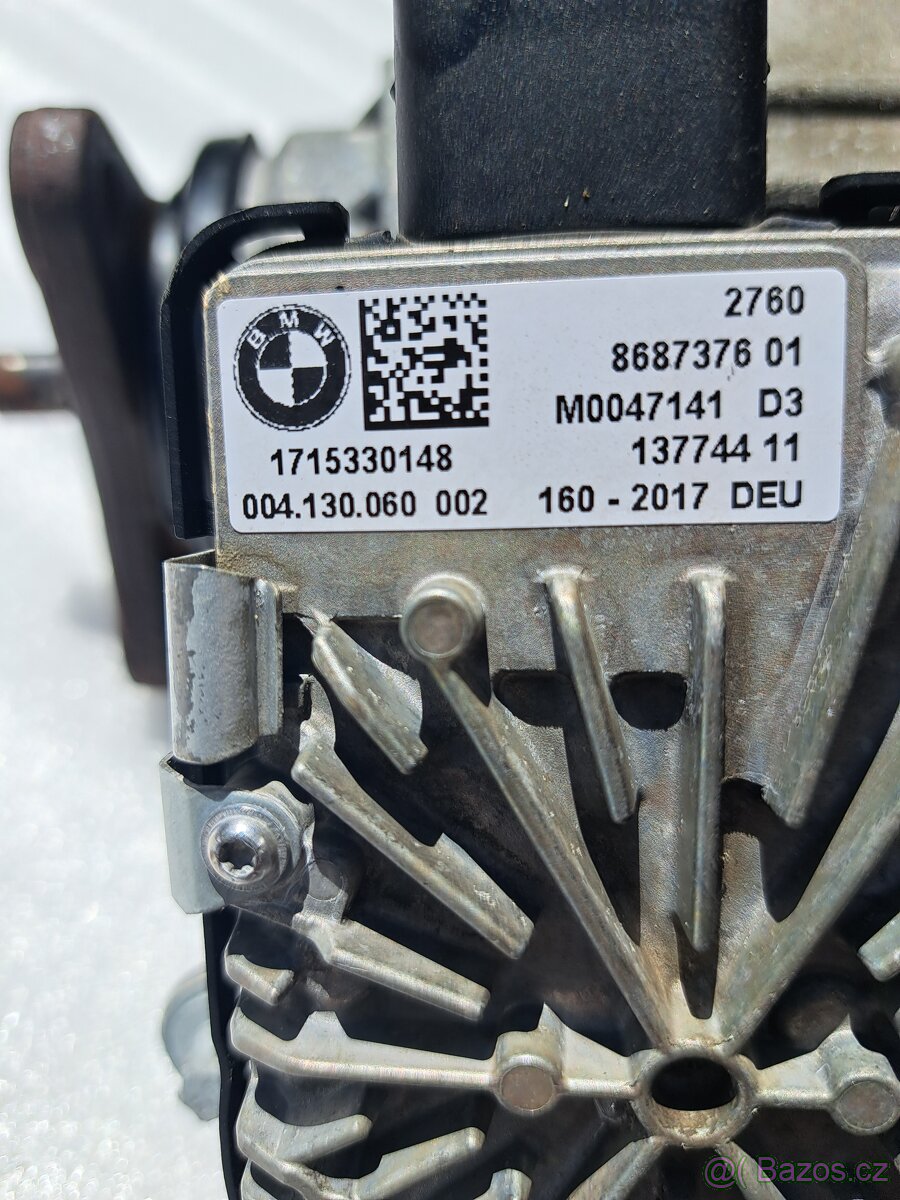 BMW G11 G12 G30 G31 - 4