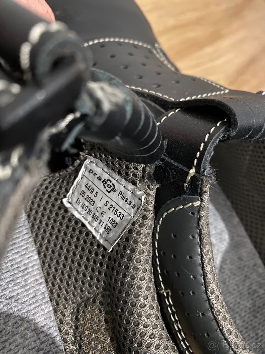 Pánská pracovní obuv - 4