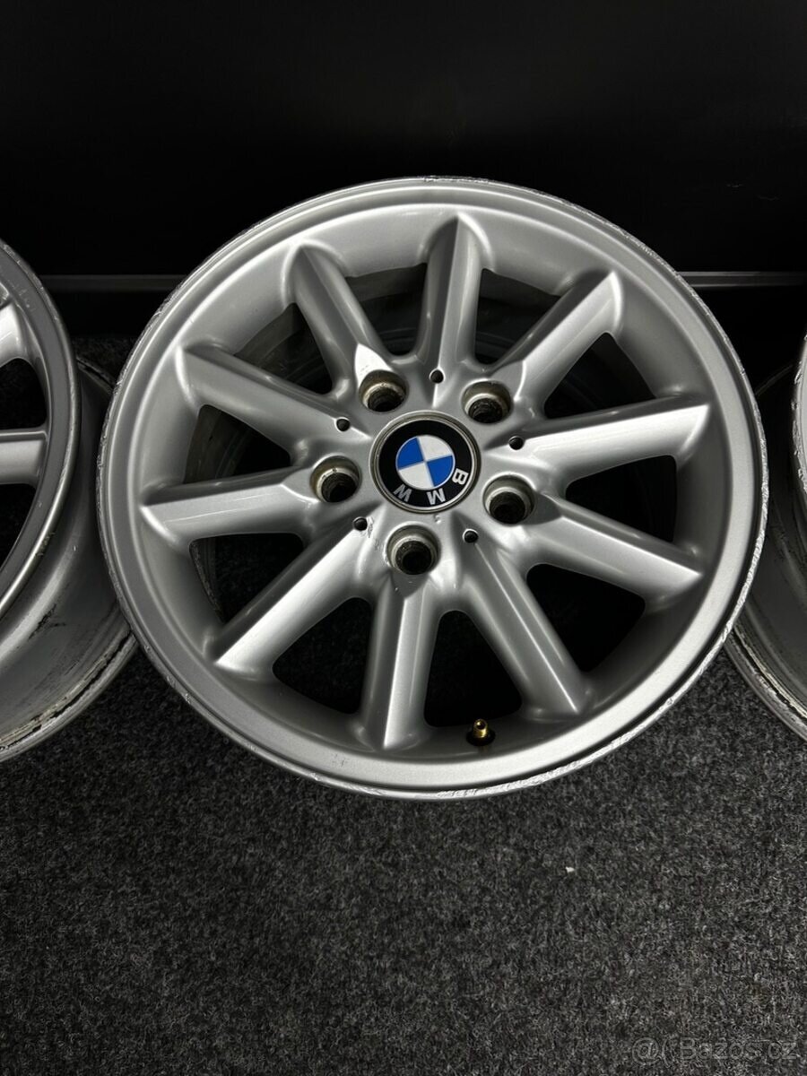 Alu BMW 5x120 15” style 41 - 4