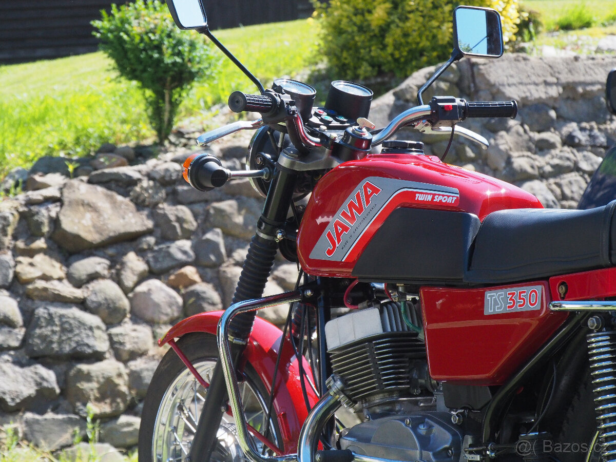 Jawa 350/638-0-02 r.v. - 1987 - 4