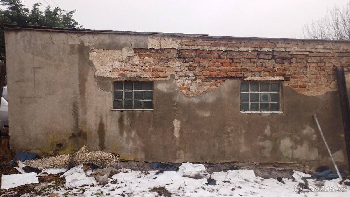 Prodej domu Obrnice 2 km od Mostu - 4