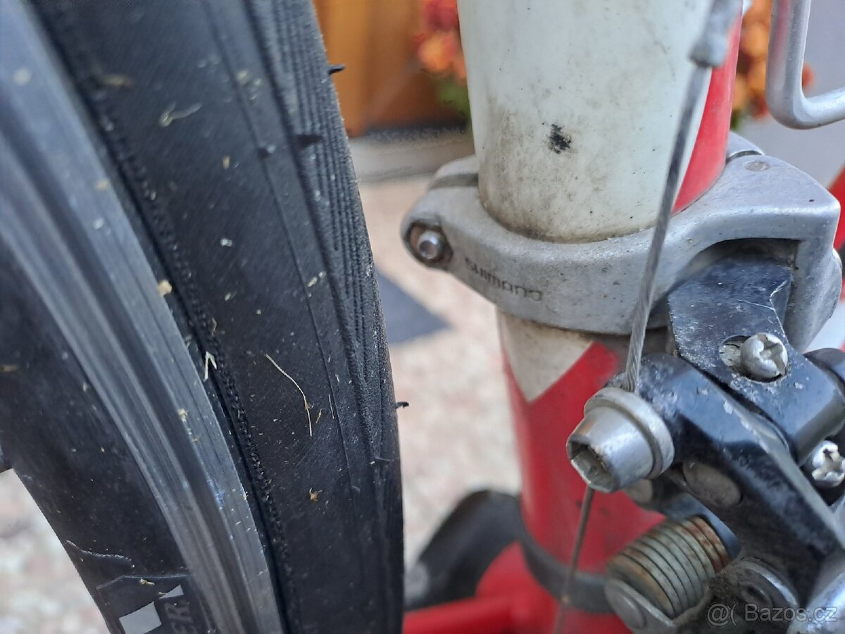 Silniční,cyklokros kolo Stevens Prestige velikost 62 - 4