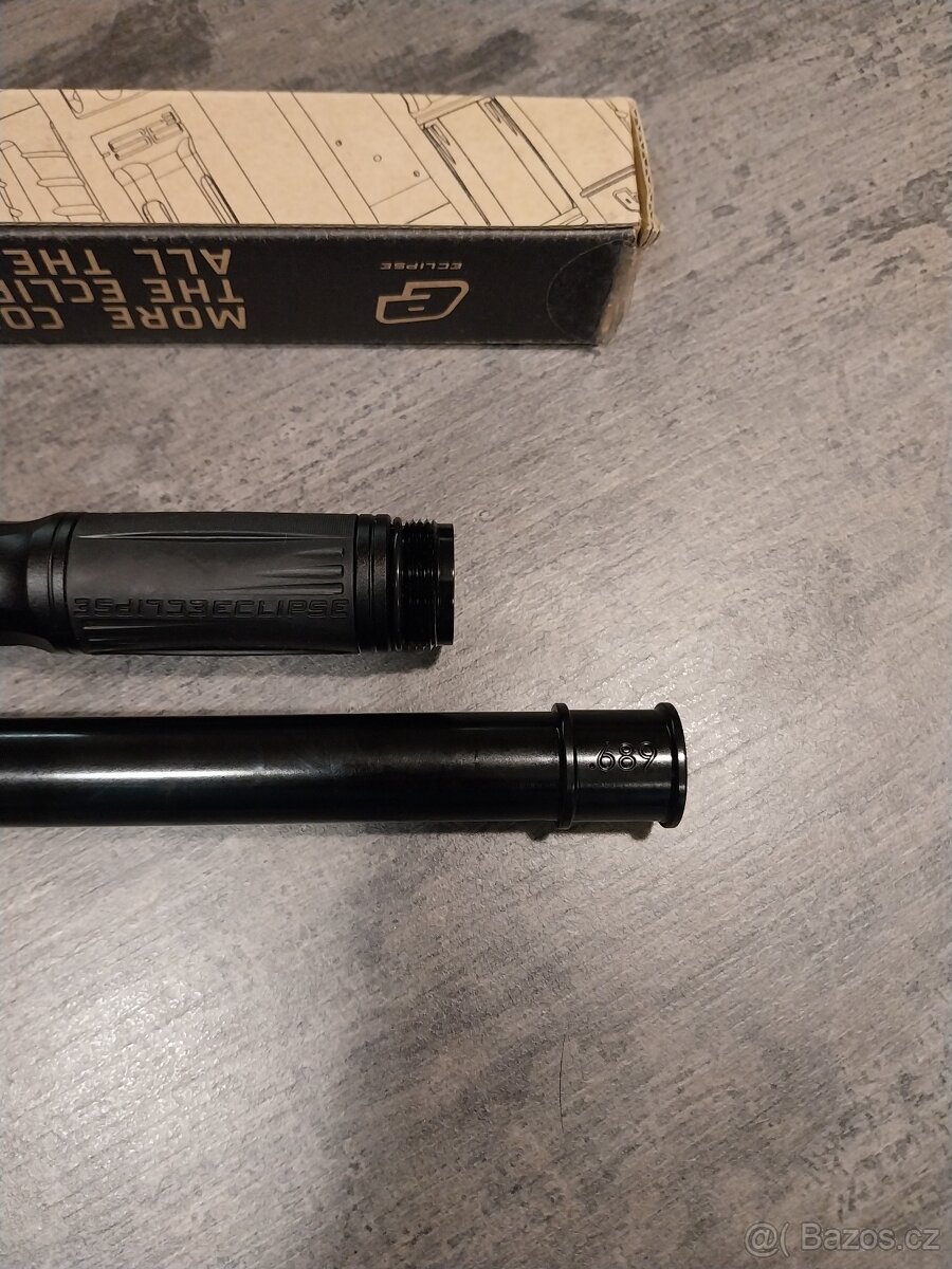 NOVÁ - Eclipse S63 PRO s vyměnitelnou vložkou (Emf100) - 4