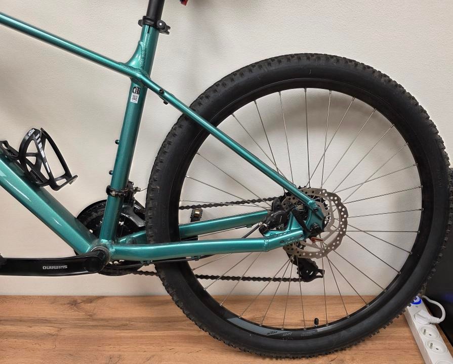 KTM horské kolo Alp One Lady 27.5 Záruka 16 Měsicu - 4