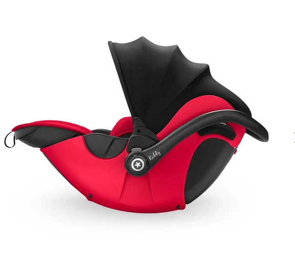 KIDDY Autosedačka Evoluna i-size 2 + Isofix základna 40-83cm - 4