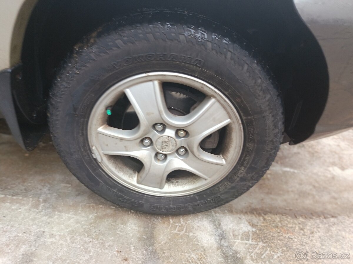 Kia Sportage 4x4 - 4