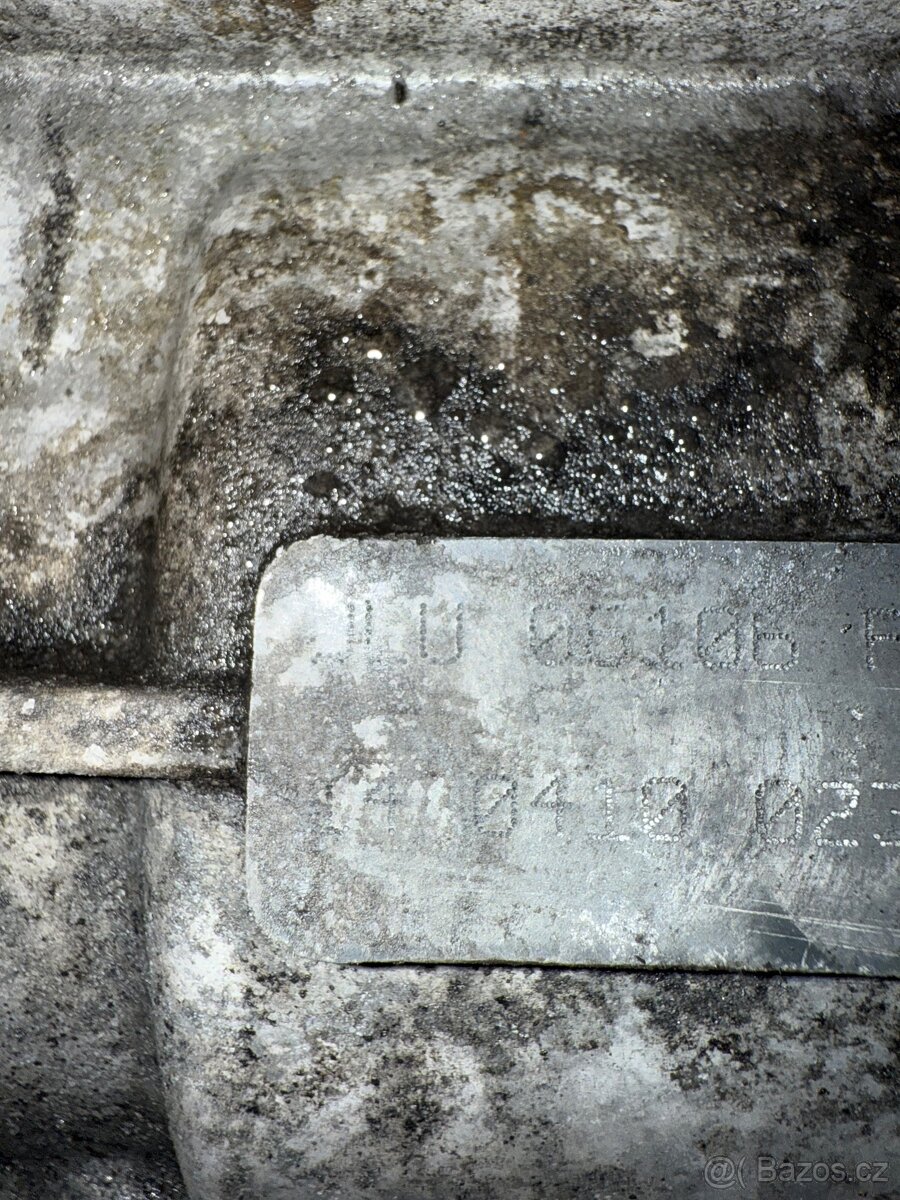 Převodovka 6Q 2.0 TDI - 4