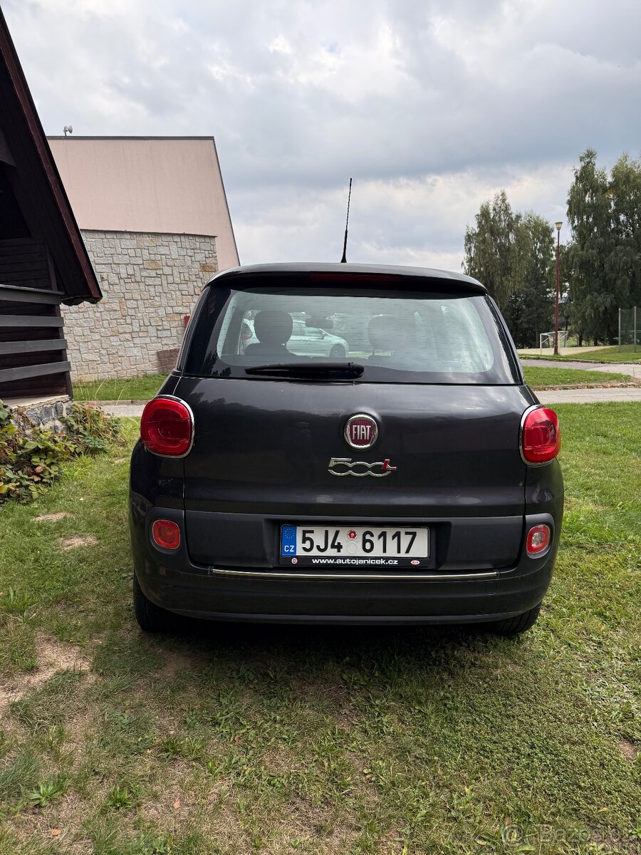FIAT 500L 1,4i - 4