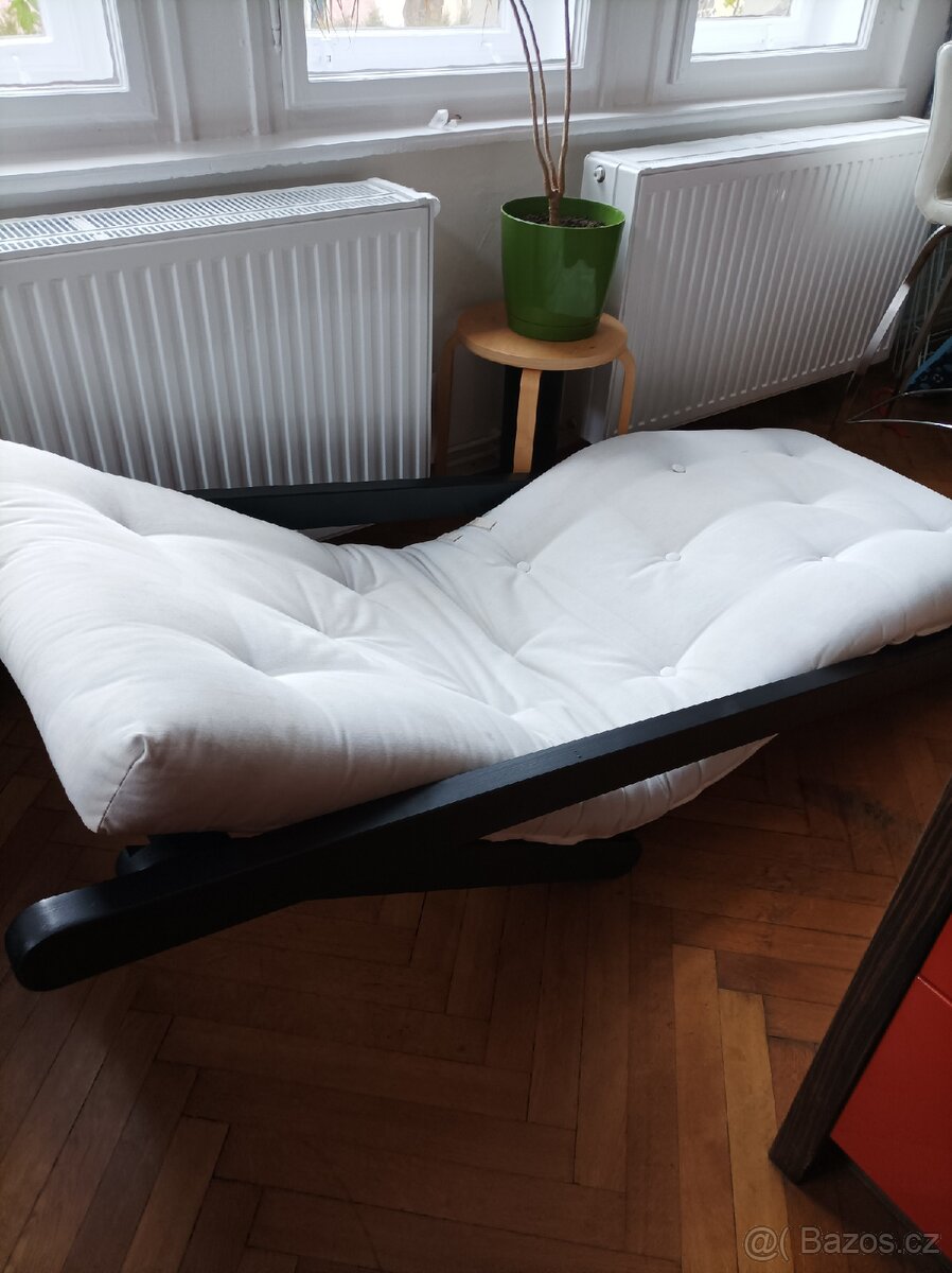 Skládací křeslo / Futon Karup - 4