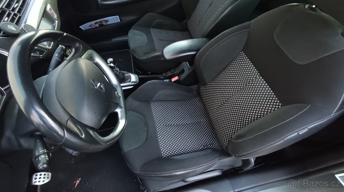 Citroen DS3 1.6 THP 115 kw - 4