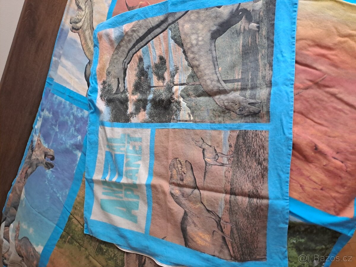 povlečení Animal planet - 4