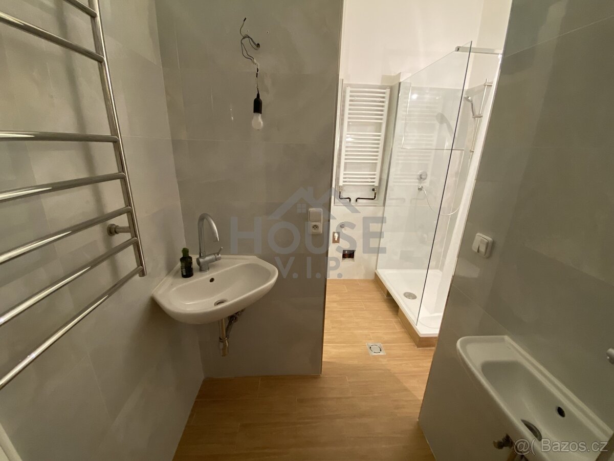 Rekostruovaný byt 3+kk 71 m², Praha - Vinohrady, ev.č. 01134 - 4