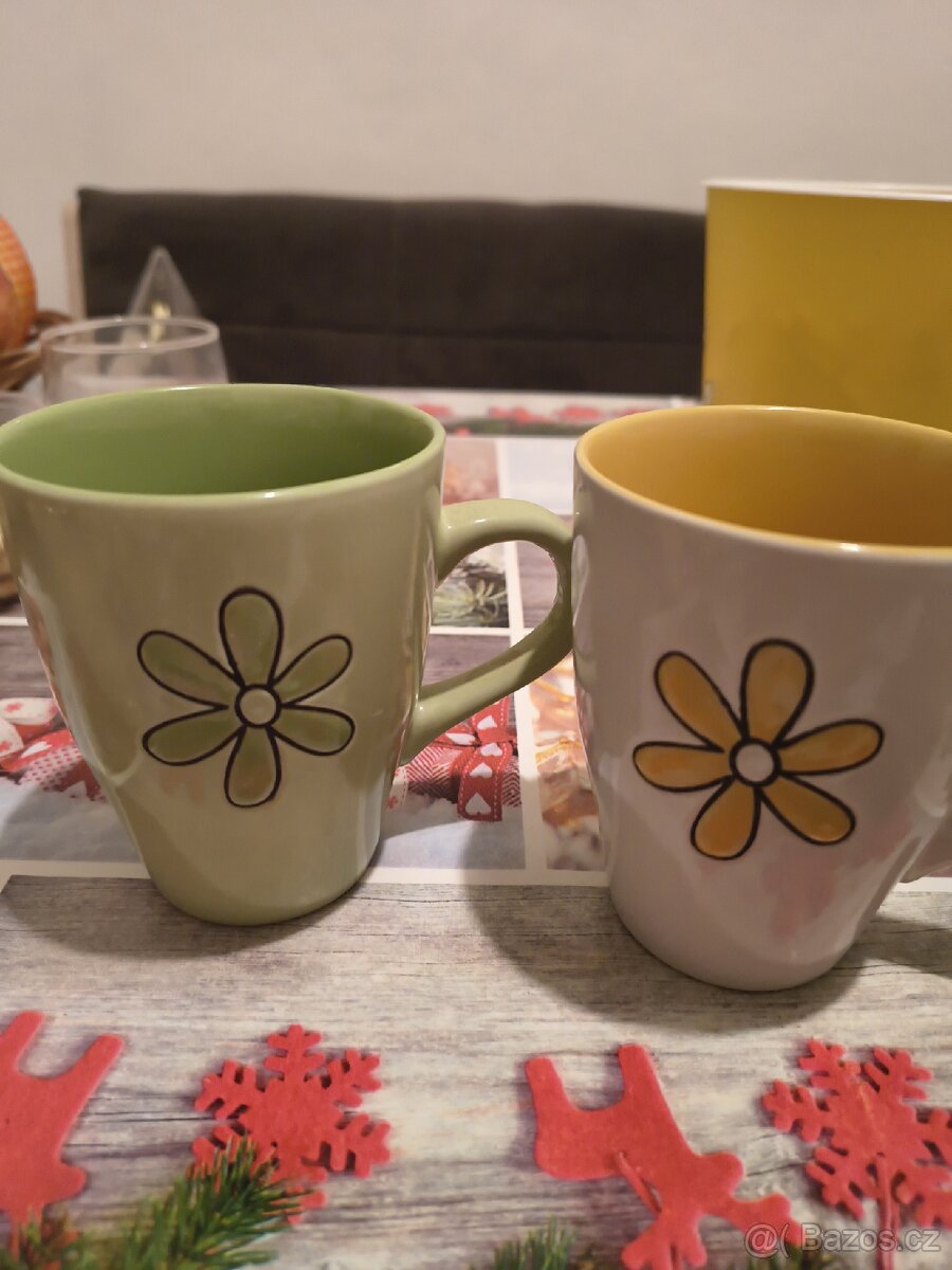 Hrnečky Darovány - 4