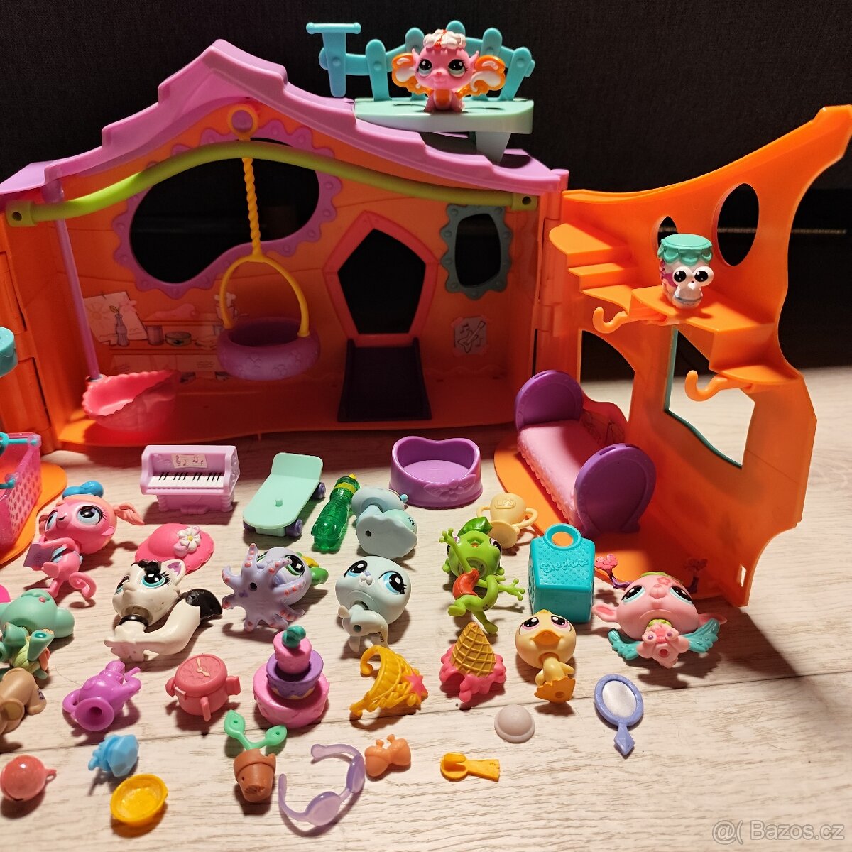 LPS littlest pet shop sada - 4