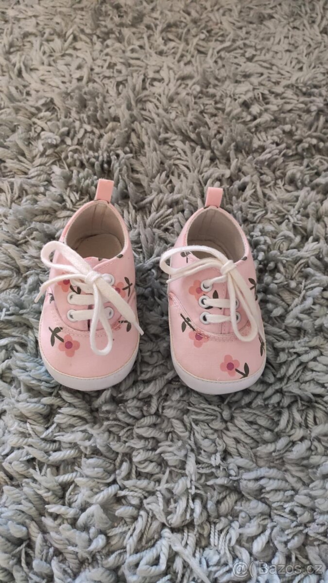 Dětské ponožky a punčocháče od narození po vel. 86 - 4