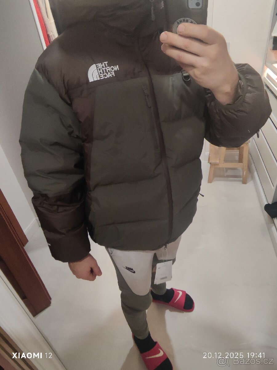 Péřová bunda The Nort Face - 4