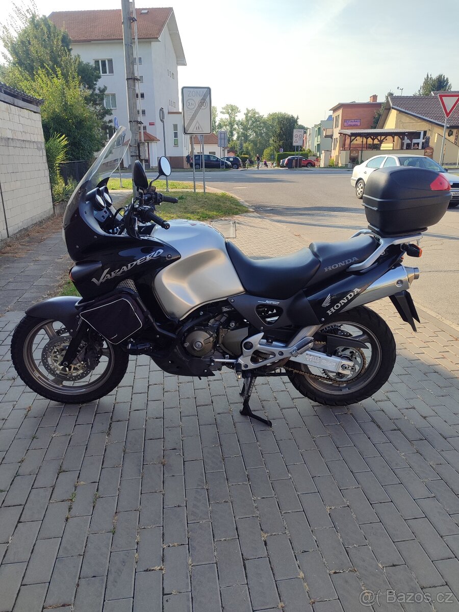 Honda xl 1000 Varadero - 4