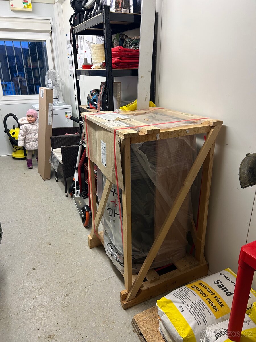 Krbová kamna Haas+Sohn AZUL - 4