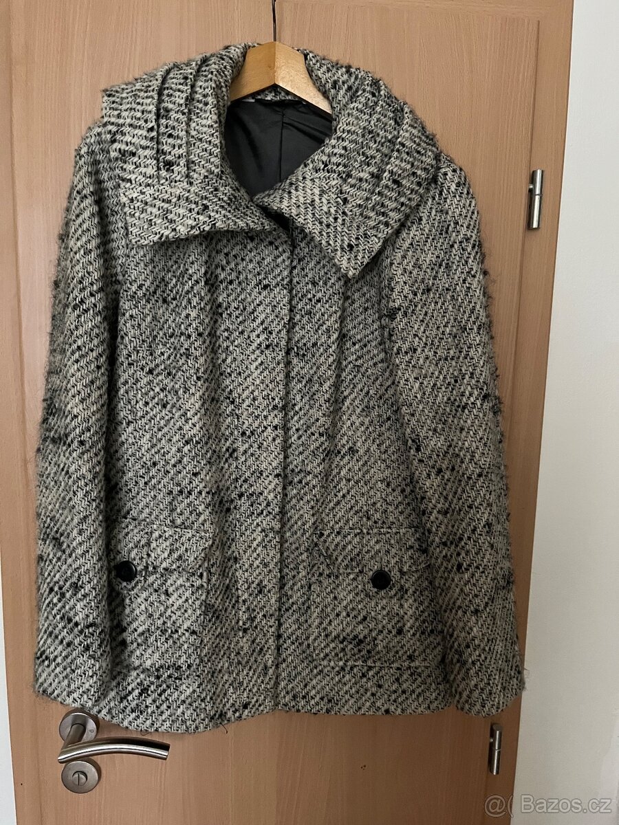 Marks & Spencer kabátek vel. 14 - 4