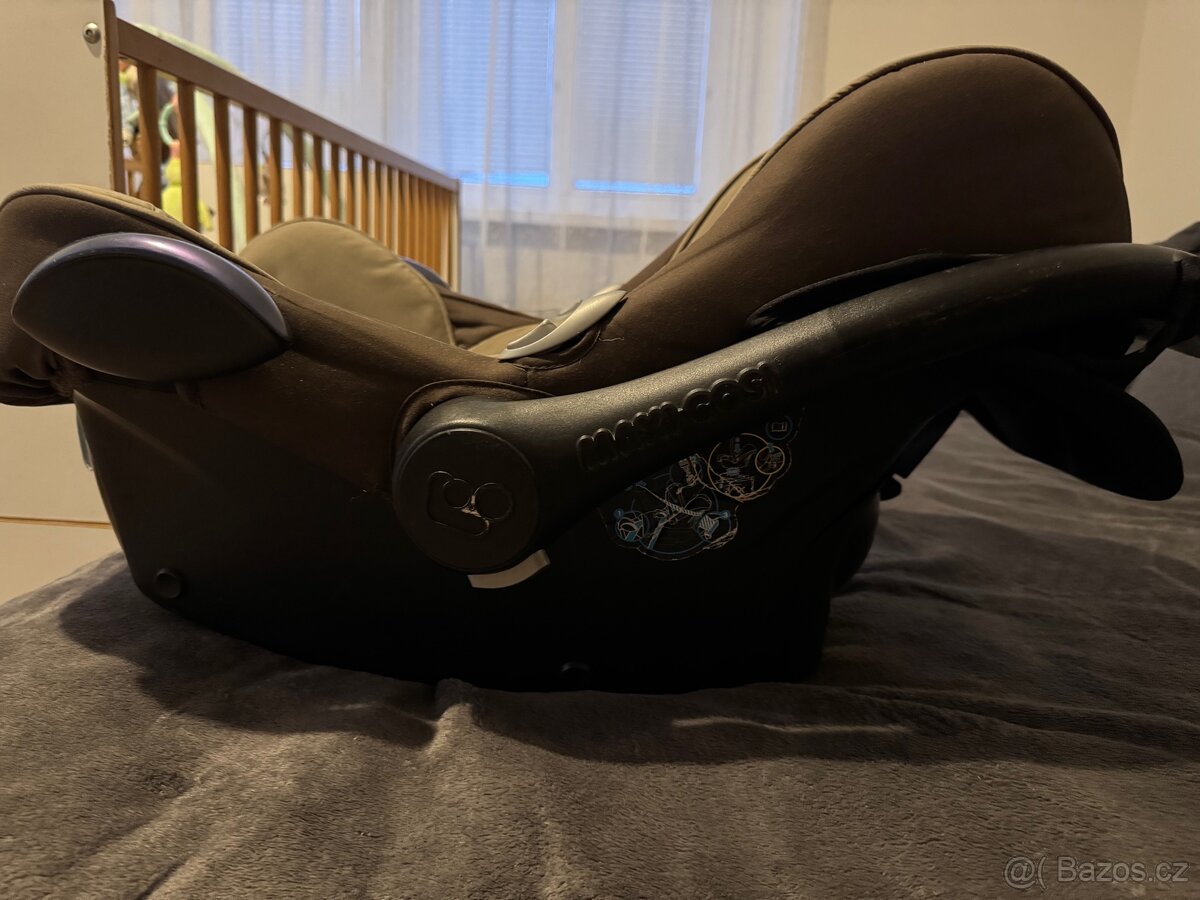 Autosedačka Maxi Cosi - 4