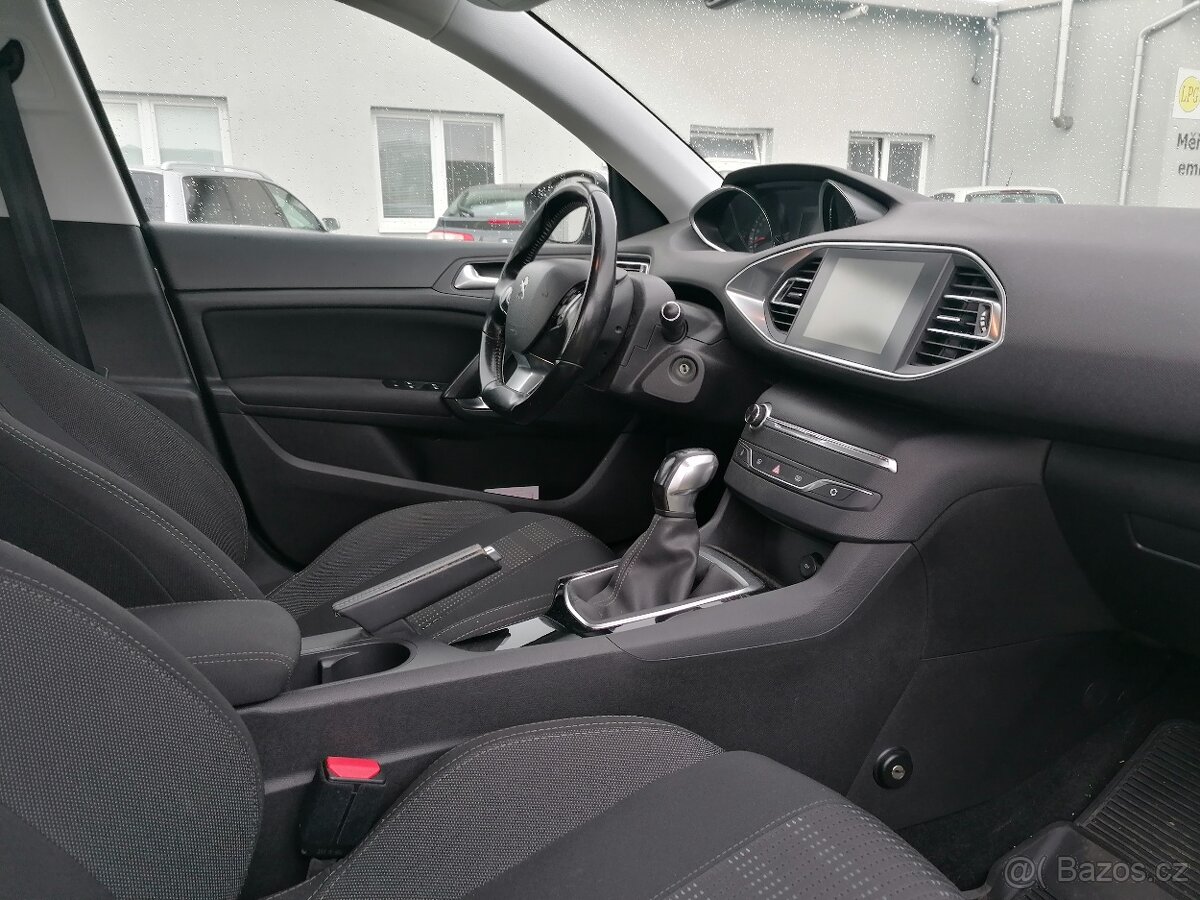 Prodám Peugeot 308 SW 1.6 HDI - 4
