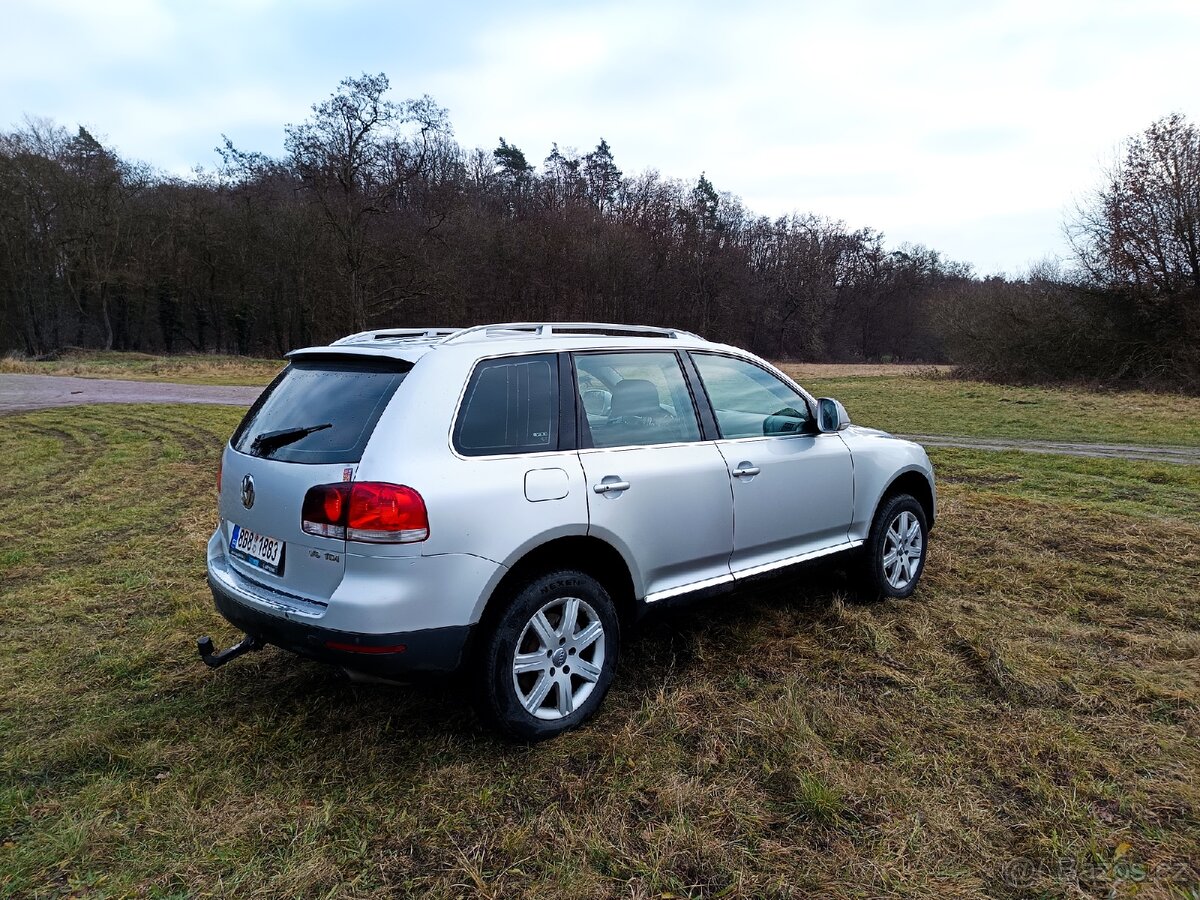 Volkswagen Touareg najezd 144.000 km - 4