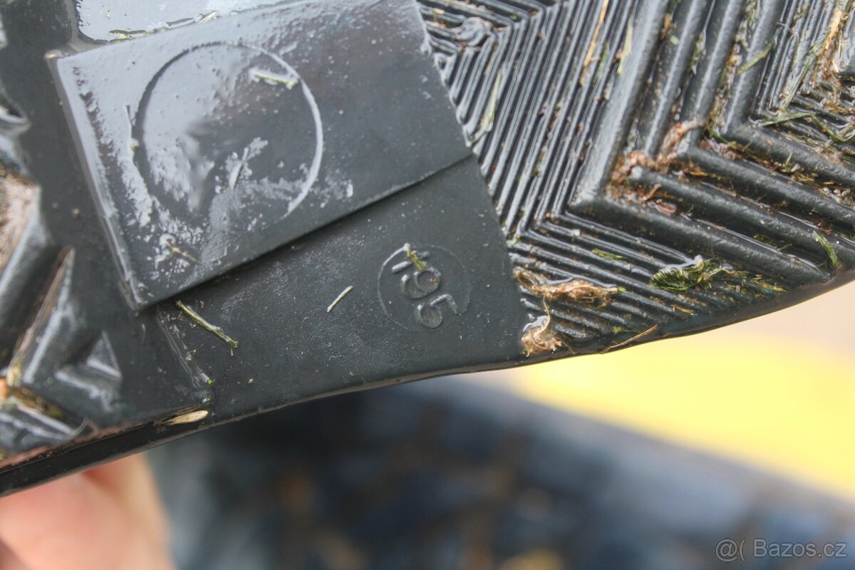 Dětské gumáky, holínky vel. 31 - 4