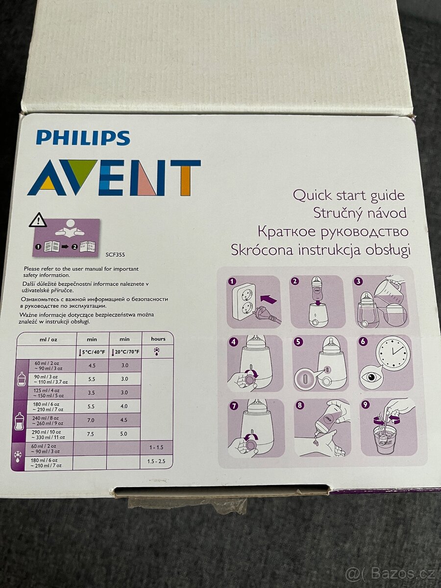 Philips Avent SCF355 - 4