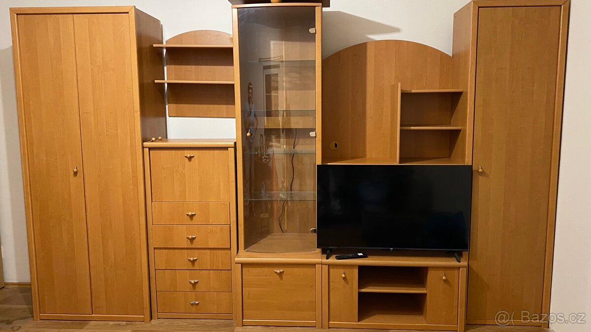 Prodám obývací stěnu - 4
