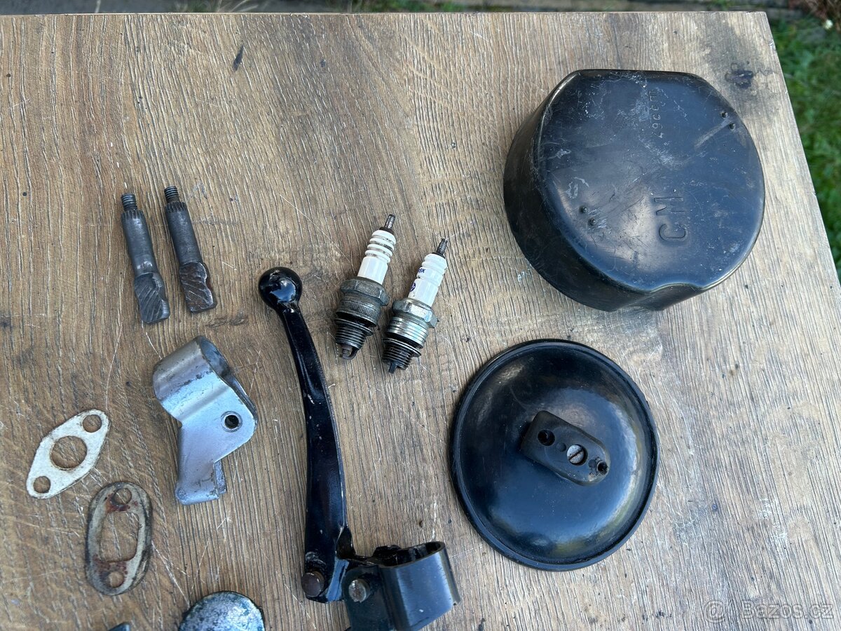 Náhradní díly Babetta - 4