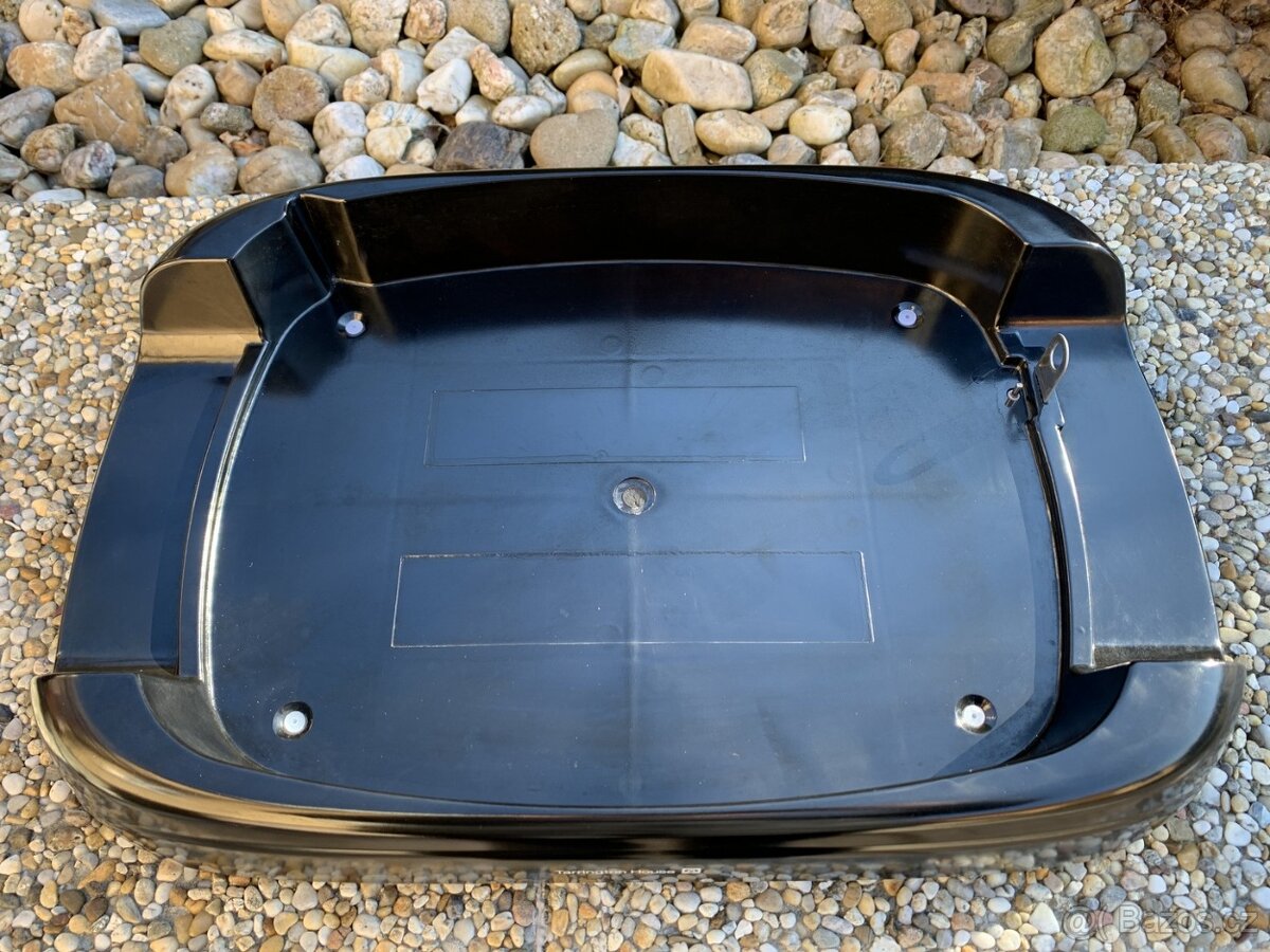 Stolní elektrický gril Tarrington House TG3000 - 4