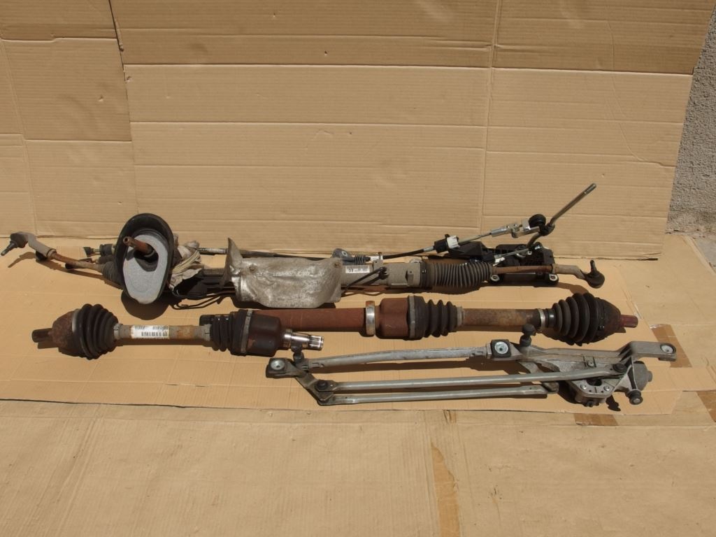 Náhradní díly Ford Focus II combi - 4