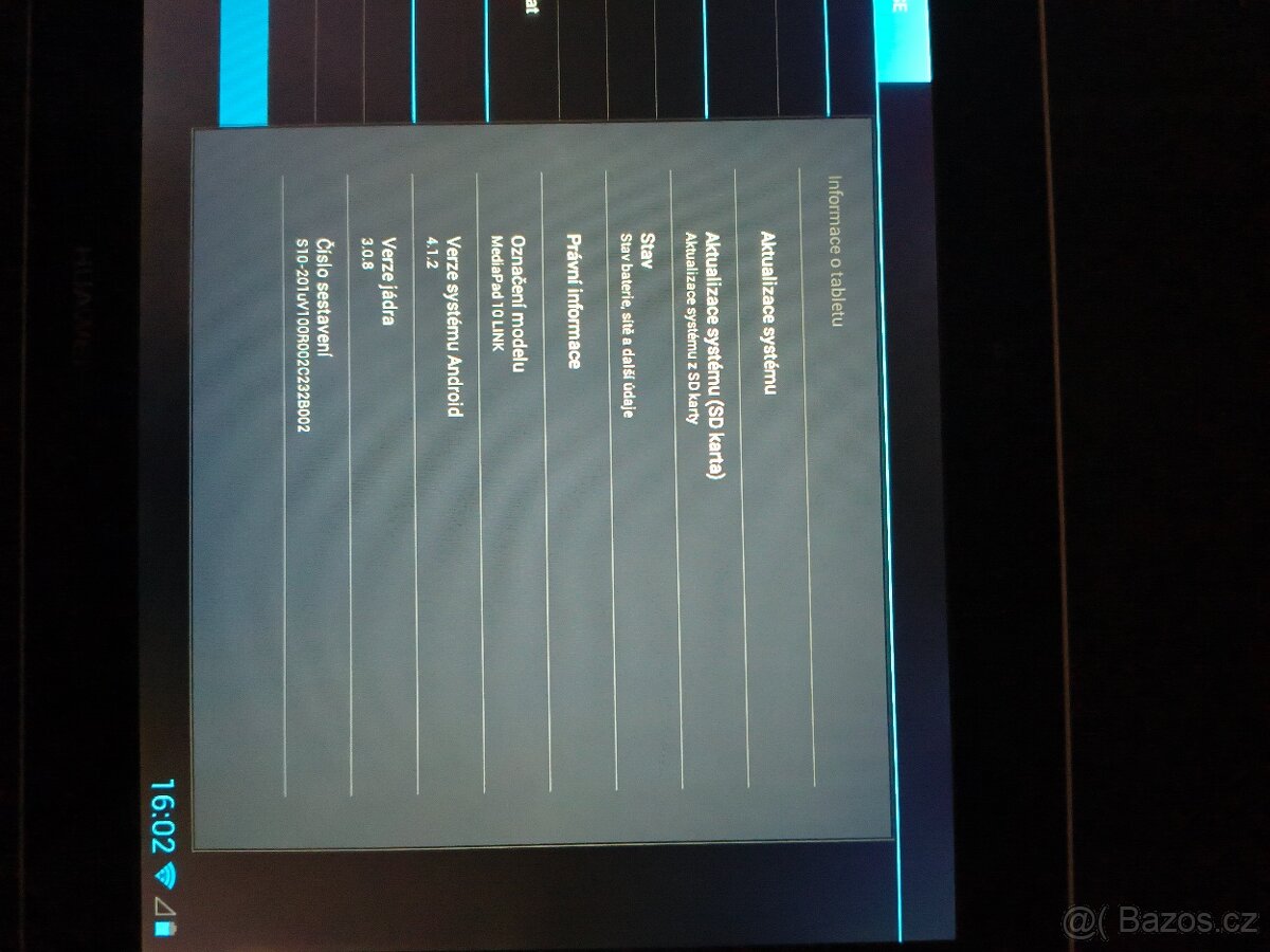 Mediapad 10 link - 4