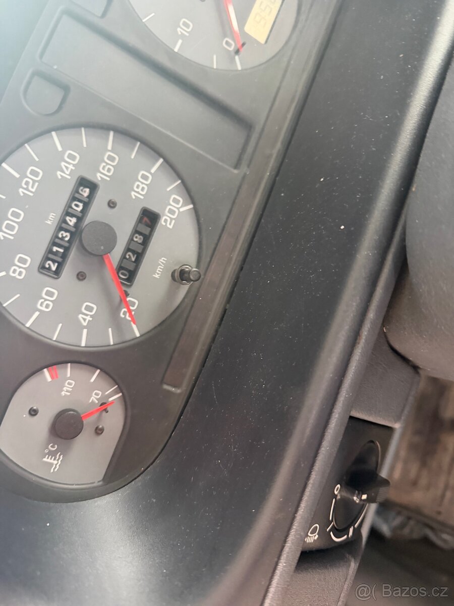 prodam skoda felicie 1.9d - 4