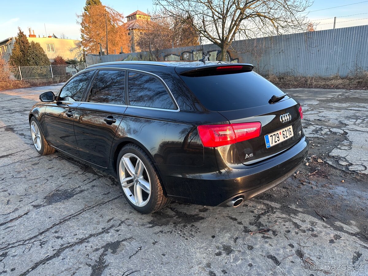 Audi A6 4G 3.0tdi Quattro - 4
