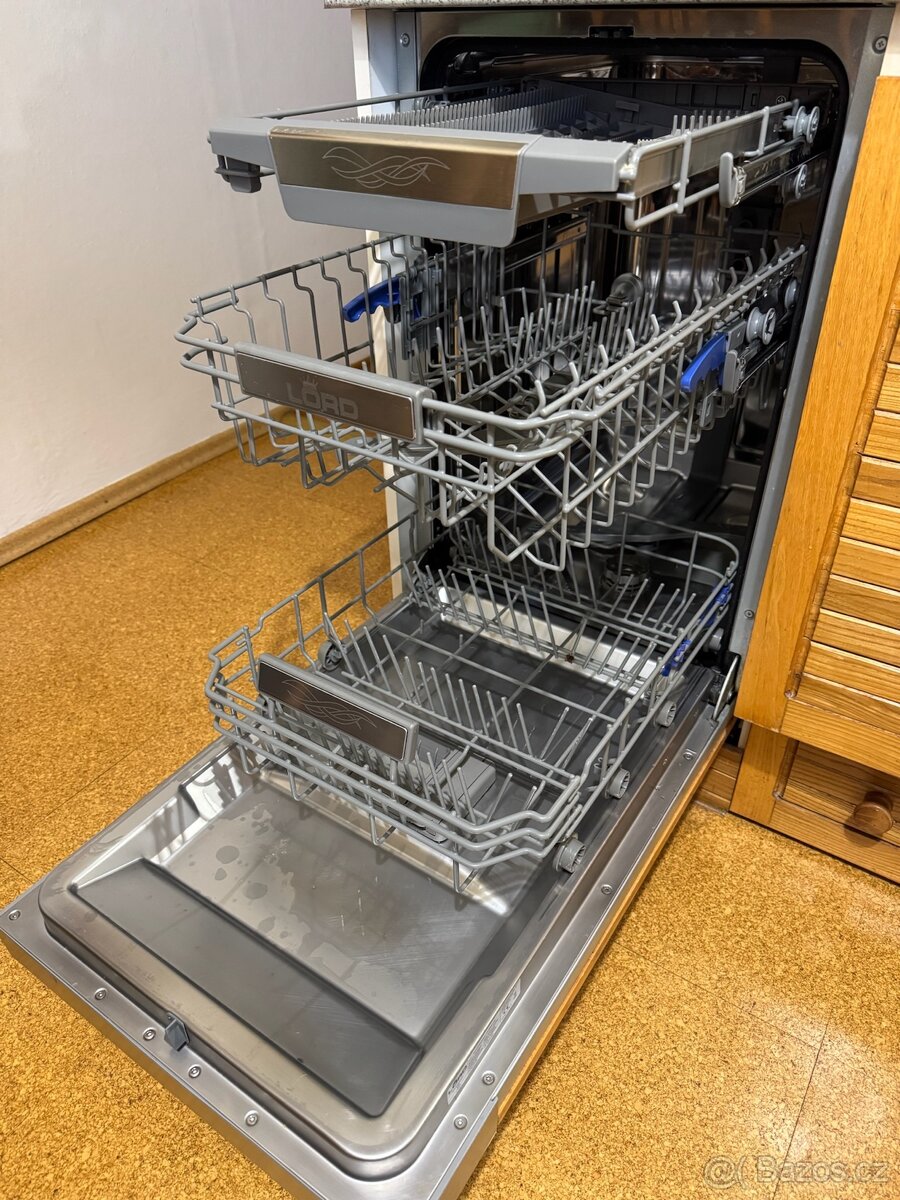 Vestavná myčka Lord - 4