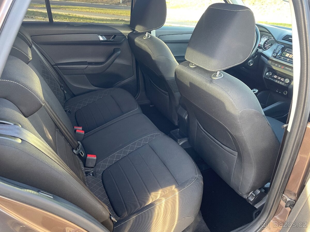 Fabia tsi hnědá metalíza - 4