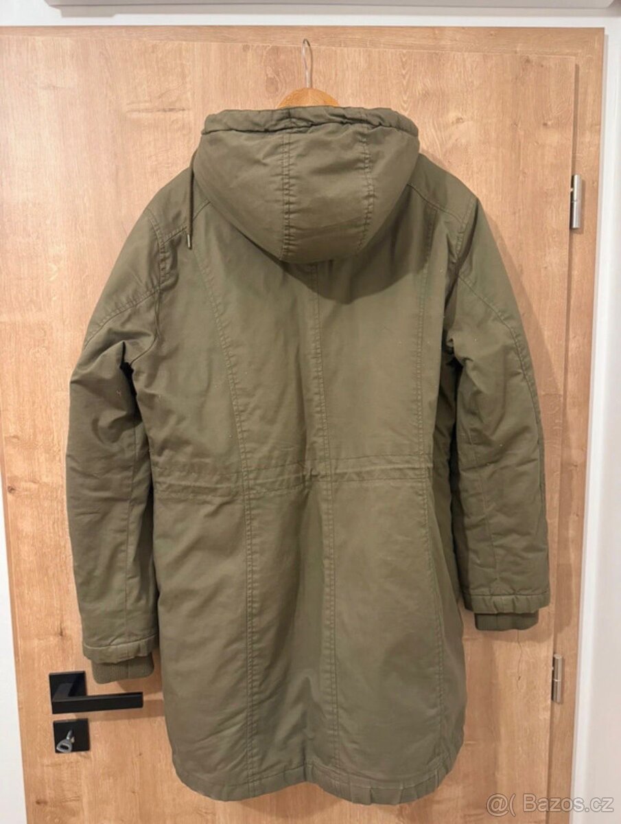 Pánská bunda podzimní/zimní - 4