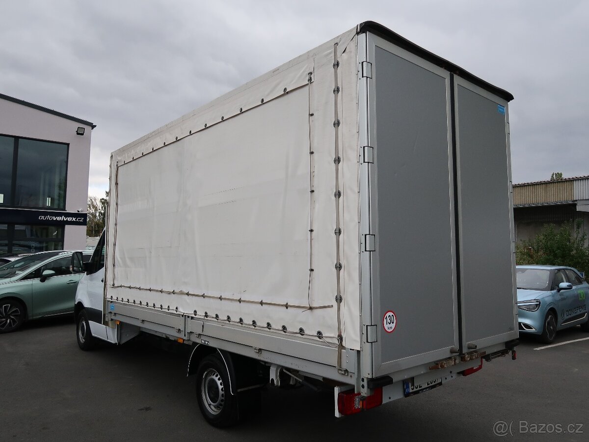 Mercedes-Benz Sprinter 319CDI,140kW,1majČR,DPH - 4