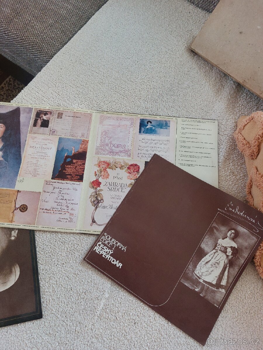 LP desky - 4