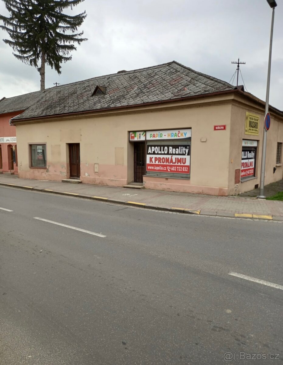 Prodej domu v centru Bojkovic - 4