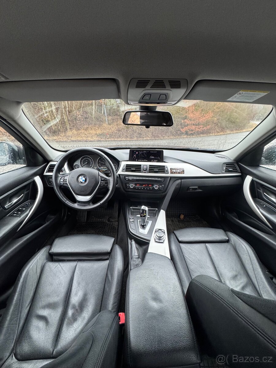 BMW f31 320d automat - číst celé - 4