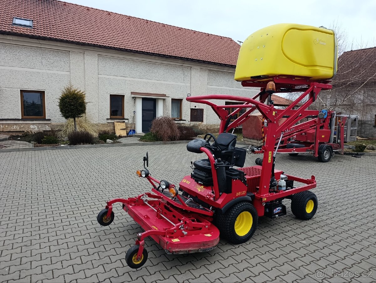 Gianni Ferrari Turbo 4 - 4