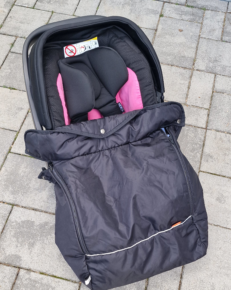 Sedačka vajíčko Recaro - 4