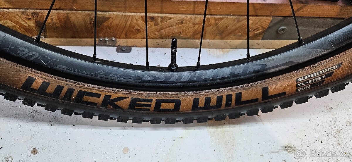 MTB kola Syncros X-30SE - 4