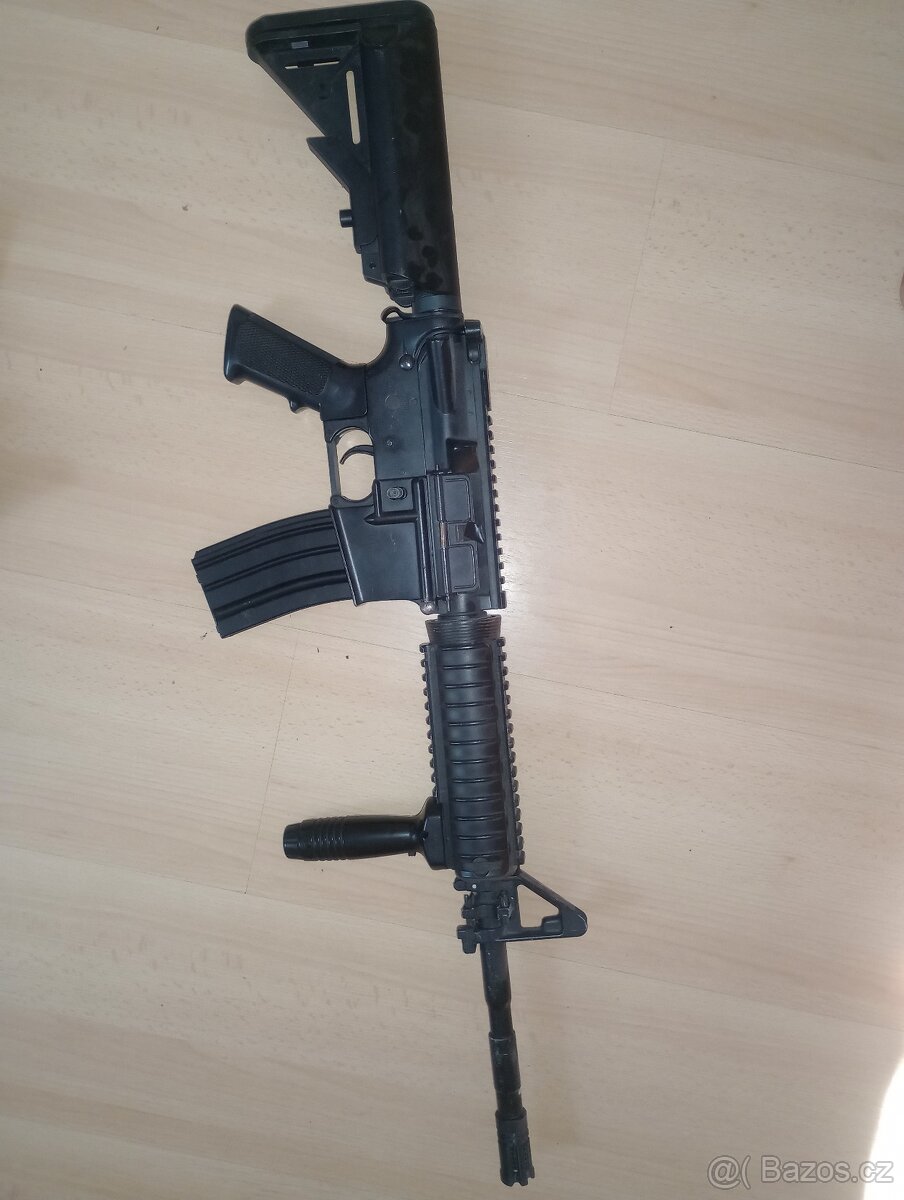 Airsoft zbraně dobrá cena - 4