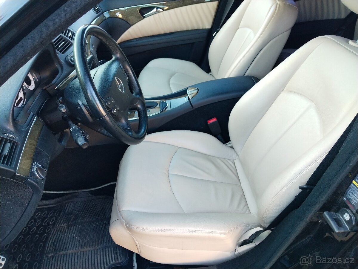 Mercedes Benz E280, CDi, 4x4, combi, 2009 - 4