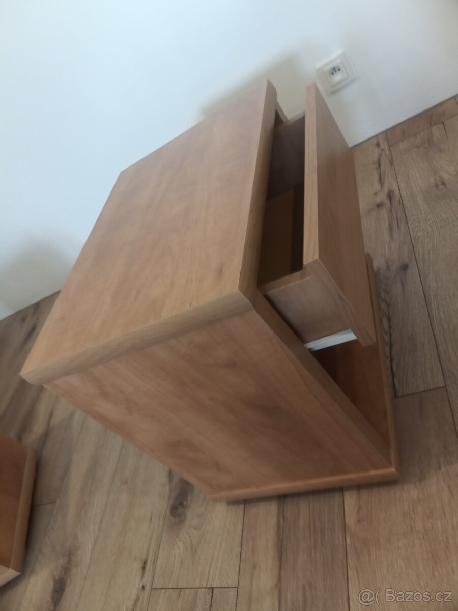 Noční stolek 2x - 4
