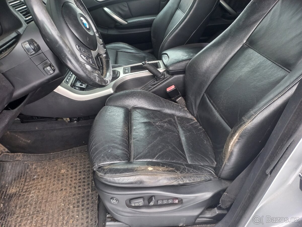 Bmw x5 3.0 135kw 2003 - 4